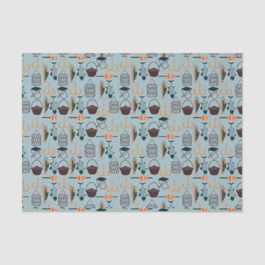 cooles Party Seidenpapier (Vorderseite)