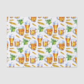 cooles Party Seidenpapier (Vorderseite)