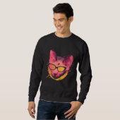 Cooles Party Sweatshirt (Vorne ganz)