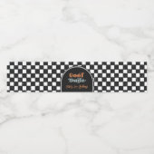 Cooles Party Wasser Flaschen Etiketten (Einzelnes Label)