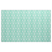 Cooles Pfefferminzmuster Stoff (Yard (91,4 cm))