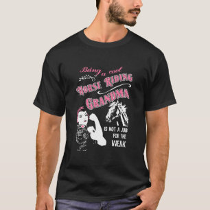 Cooles Pferd T-Shirt