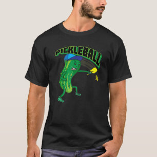Cooles Pickleball - ein Geburtstagsgeschenk für Mä T-Shirt