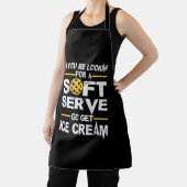 Cooles Pickleball für Männer Frauen Pickle Ball Pl Schürze (InSitu)