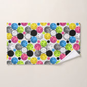 Cooles Pickleball Schweiss-Tuch Handtuch (Handtuch)