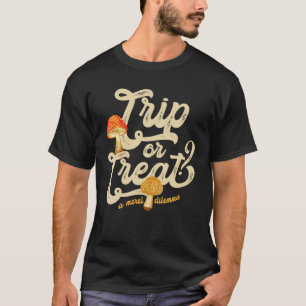 Cooles Pilzgeschenk Männer Frauen Sonnige Pilzreis T-Shirt
