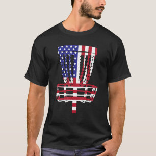 Cooles Plattengolfdesign für Damen und Herren Kind T-Shirt
