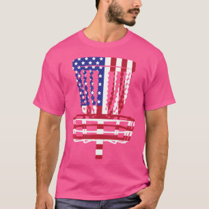 Cooles Plattengolfdesign für Damen und Herren Kind T-Shirt