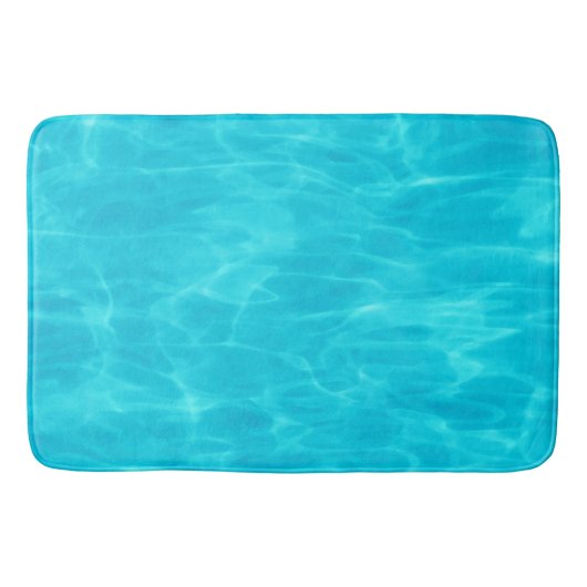 Cooles Pool Badematte (Vorderseite)