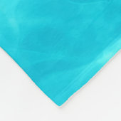 Cooles Pool Fleecedecke (Ecke)