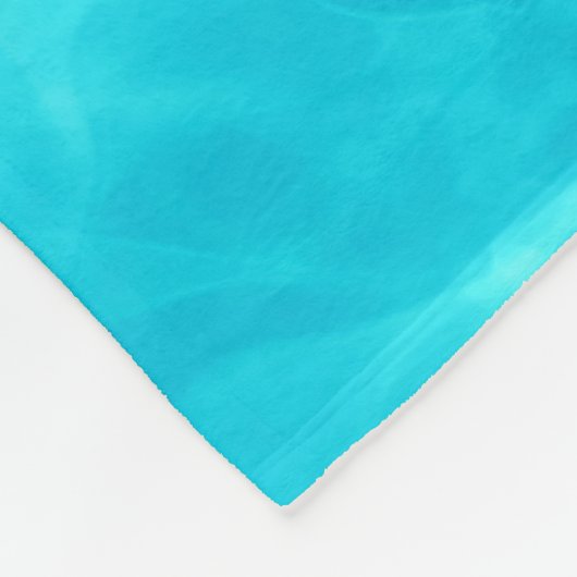 Cooles Pool Fleecedecke (Ecke)