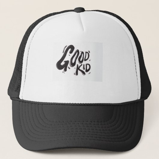cooles Produkt Truckerkappe (Vorderseite)