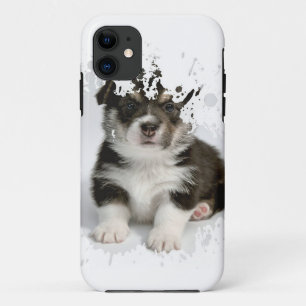Cooles Puppy-Design Case-Mate iPhone Hülle