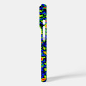 COOLES Radarbild Case-Mate iPhone Hülle (Rückseite / Links)