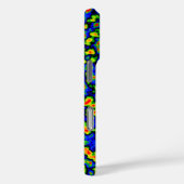 COOLES Radarbild Case-Mate iPhone Hülle (Rückseite / Rechts)