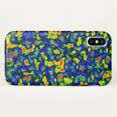 COOLES Radarbild Case-Mate iPhone Hülle (Rückseite (Horizontal))