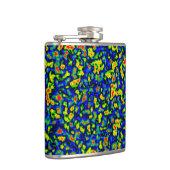 COOLES Radarbild Flachmann (Rechts)