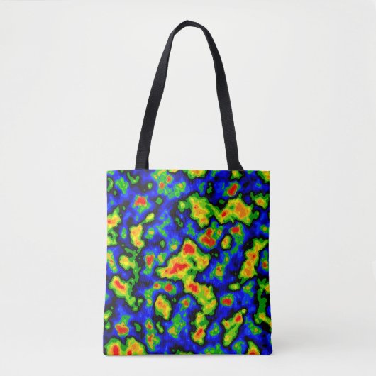 COOLES Radarbild Tasche (Vorderseite)