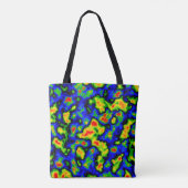 COOLES Radarbild Tasche (Rückseite)