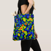 COOLES Radarbild Tasche (Von Nahem)