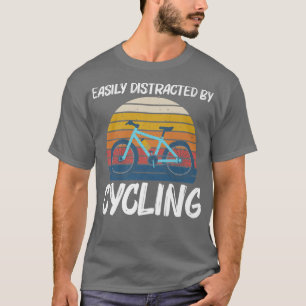Cooles Raddesign für Damen und Herren - Fahrrad C T-Shirt