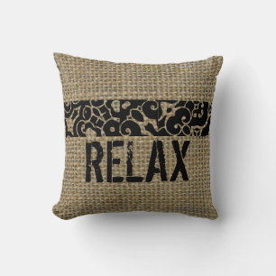 Cooles Relax Kissen! Kissen