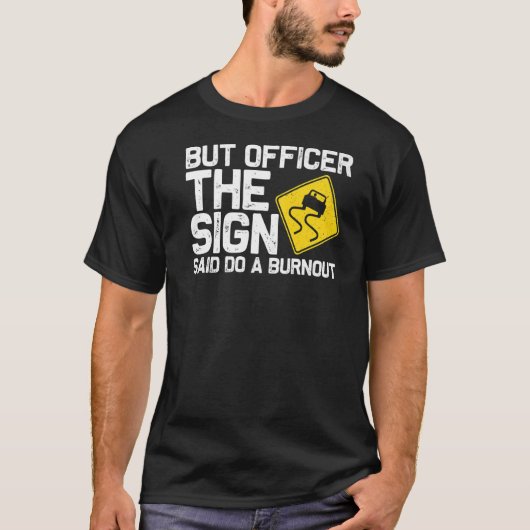 Cooles Rennen für Männer Auto Eigentümer Drift Dra T-Shirt (Vorderseite)