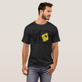 Cooles Rennen für Männer Auto Eigentümer Drift Dra T-Shirt (Vorne ganz)