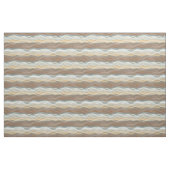 Cooles Retro-Abstraktes Artistisches Wave-Muster Stoff (Yard (91,4 cm))