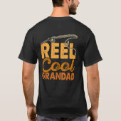 Cooles Retro für Großkühe T-Shirt (Rückseite)