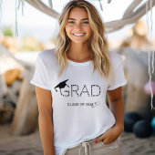 Cooles Retro-GRAD T-Shirt