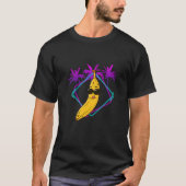 Cooles Retro-Party T-Shirt (Vorderseite)