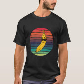 Cooles Retro T-Shirt (Vorderseite)