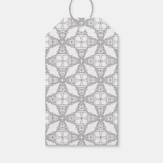 Cooles Retrodesign Geschenkanhänger