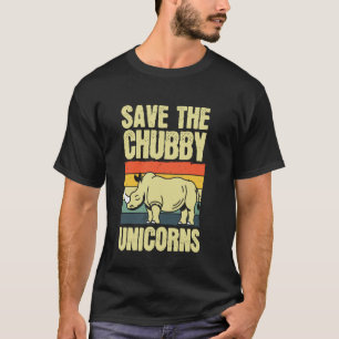 Cooles Rhino-Design für Männer Frauen Kinder Nasho T-Shirt