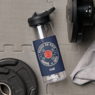 Cooles Rock Mom Geschenk zum Muttertag, Musikliebh Trinkflasche