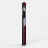 Cooles Rotes Buffalo Kariertes Weihnachtsmuster mi Case-Mate iPhone Hülle (Hinten/Rechts)