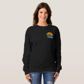 Cooles Rumpf-Rumpf-Rumpf-Rumpf Sweatshirt (Vorne ganz)