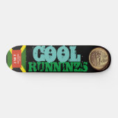 COOLES RUNNINGS-Skateboard Skateboard (Horizontal)