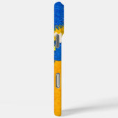 COOLES rustikales Abstraktes Muster - personalisie Case-Mate iPhone Hülle (Rückseite / Rechts)