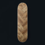 Cooles rustikales Holzmuster Skateboard<br><div class="desc">Cooles rustikales Holzmuster Skateboard mit rustikalen Holzbrettern. Entworfen von ©Evco Studio www.zazzle.com/store/evcostudio</div>