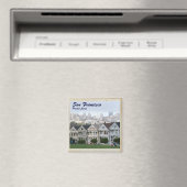 Cooles San Francisco Magnet (In Situ (Geschirrspüler))