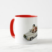 COOLES SANTA TASSE (Vorderseite Links)