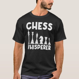 Cooles Schach für Männer Jungen Mädchen Kinder Sch T-Shirt