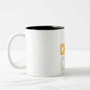 Cooles Schachspieler Liebhaber Geburtstagsgeschenk Zweifarbige Tasse
