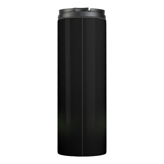 Cooles Schaf Thermosbecher (Rückseite)