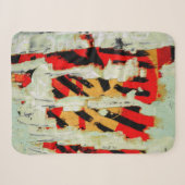 COOLES Schälungspapier Sherpadecke (Vorderseite (Horizontal))