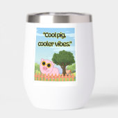 cooles Schweineziffer (Rückseite)