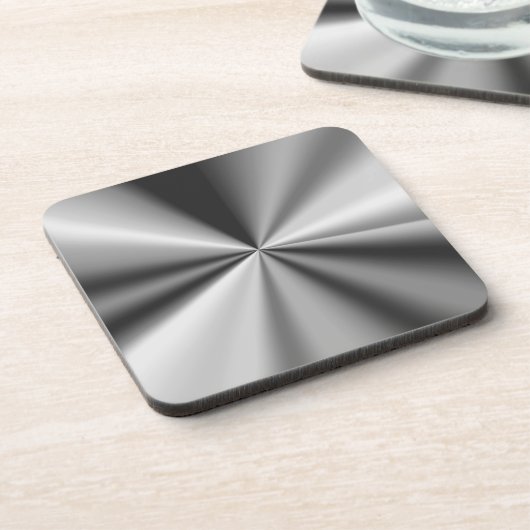 Cooles Set für Maskulingetränke Getränkeuntersetzer (Linke Seite)