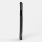 Cooles Shiny Radial Steel Metal Case-Mate iPhone Hülle (Hinten/Rechts)